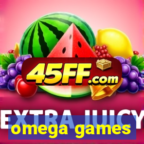 omega games